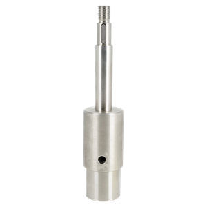Shaft FP ID 210TC with key