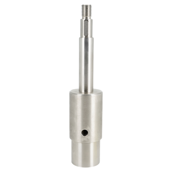 Shaft FP ID 210TC with key