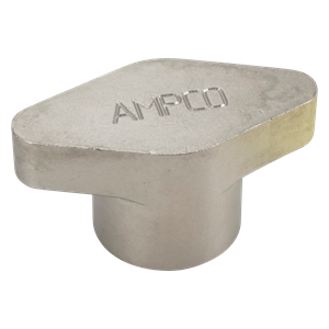 Wing nut Ampco