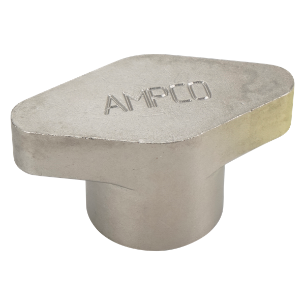 Wing nut Ampco