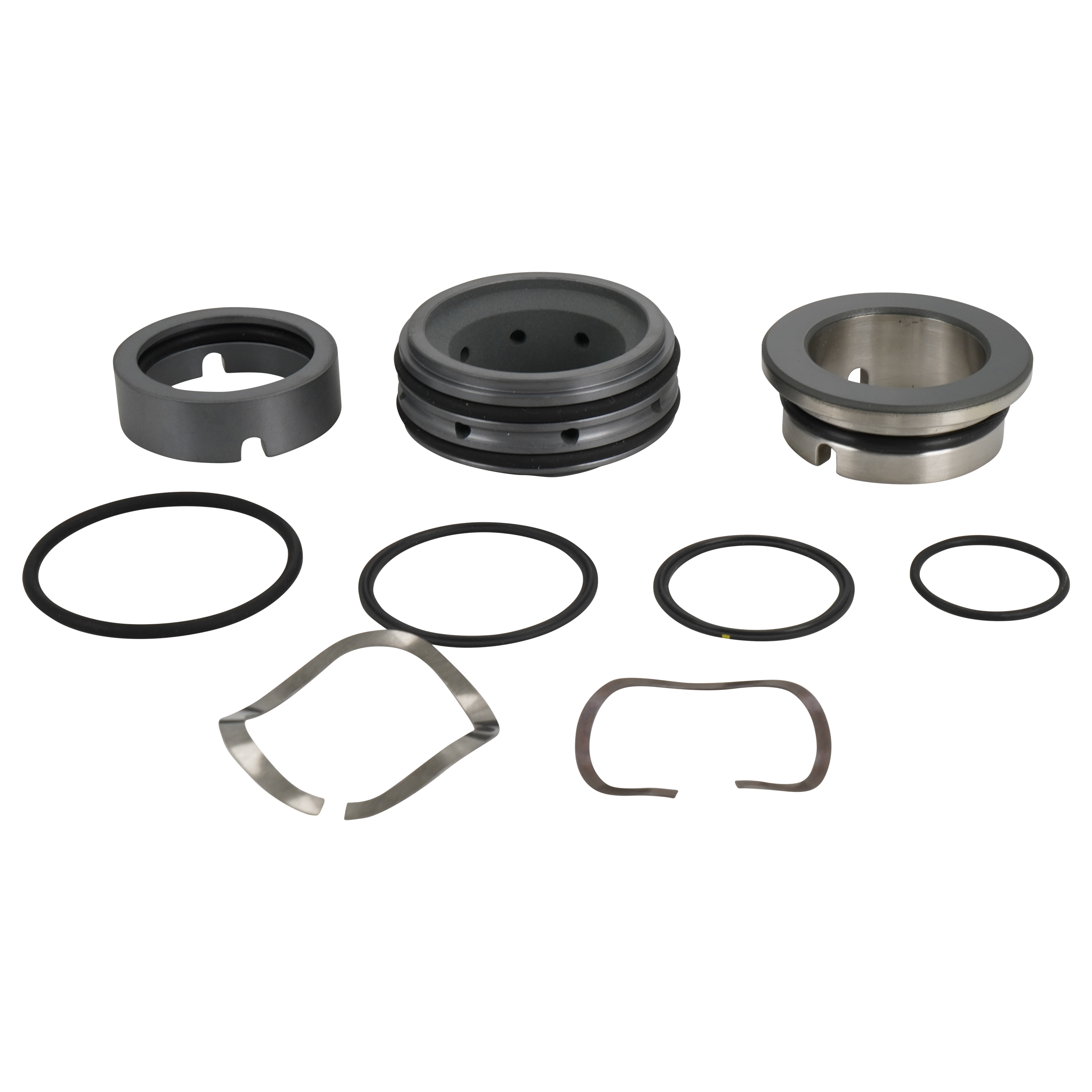 Seal kit, CO/C/C/V, double flush seal, size 757, Ampco