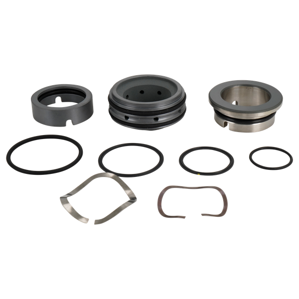 Seal kit, CO/C/C/V, double flush seal, size 757, Ampco