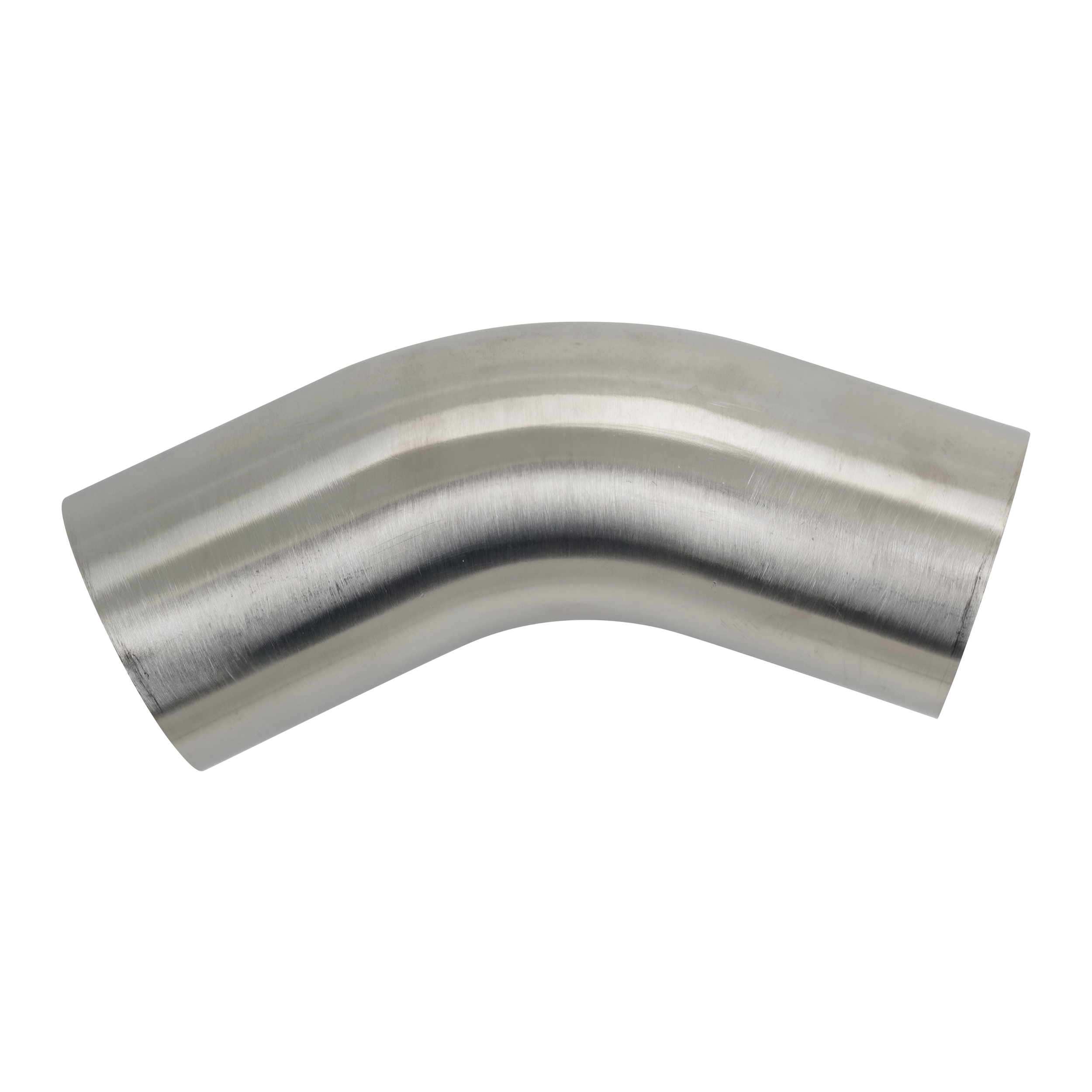 45 degree elbow 2" butt weld 316L 15Ra electropolished inner diameter only BPE SF4 finish