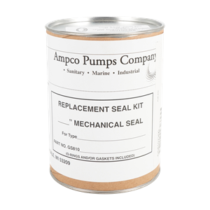 Seal kit C/CER buna DCH2 1.625" Ampco