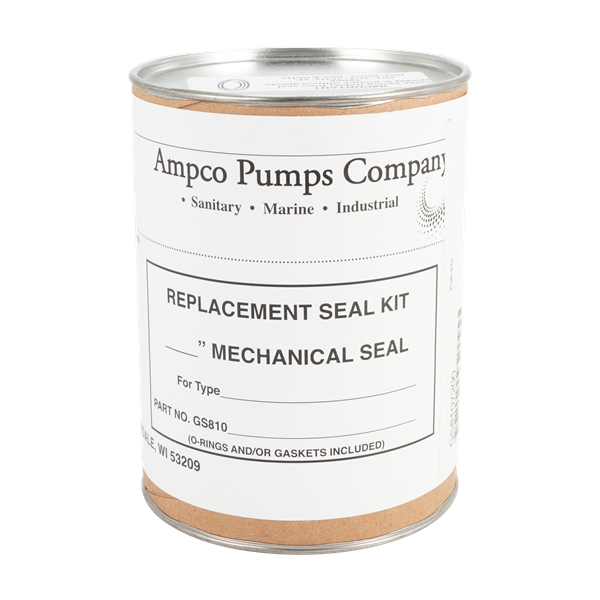 Seal kit C/CER buna DCH2 1.625" Ampco