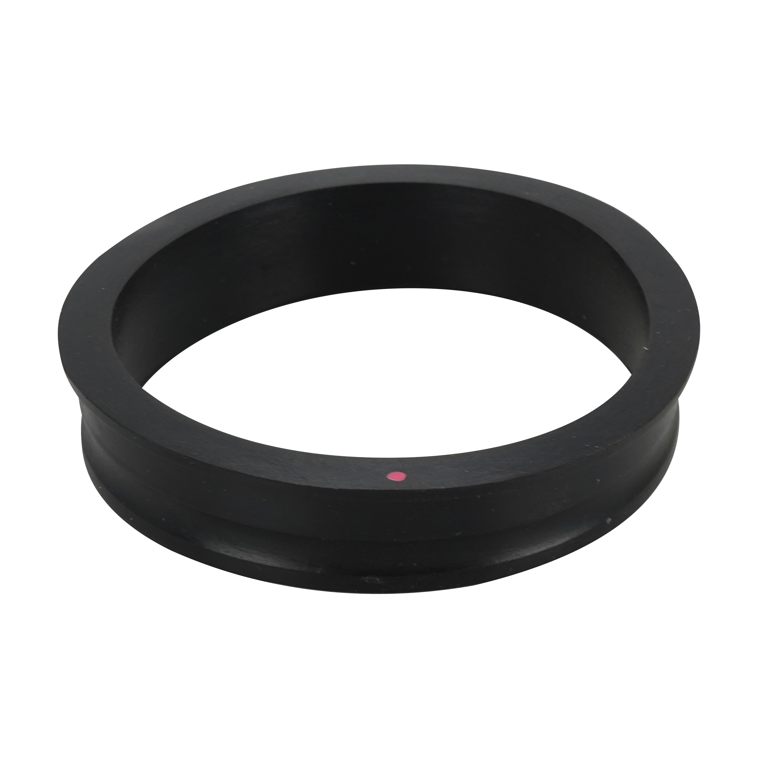 Retaining ring made from Buna material for filter strainers, compatible with 1-inch, 1.5-inch, and 2-inch configurations.