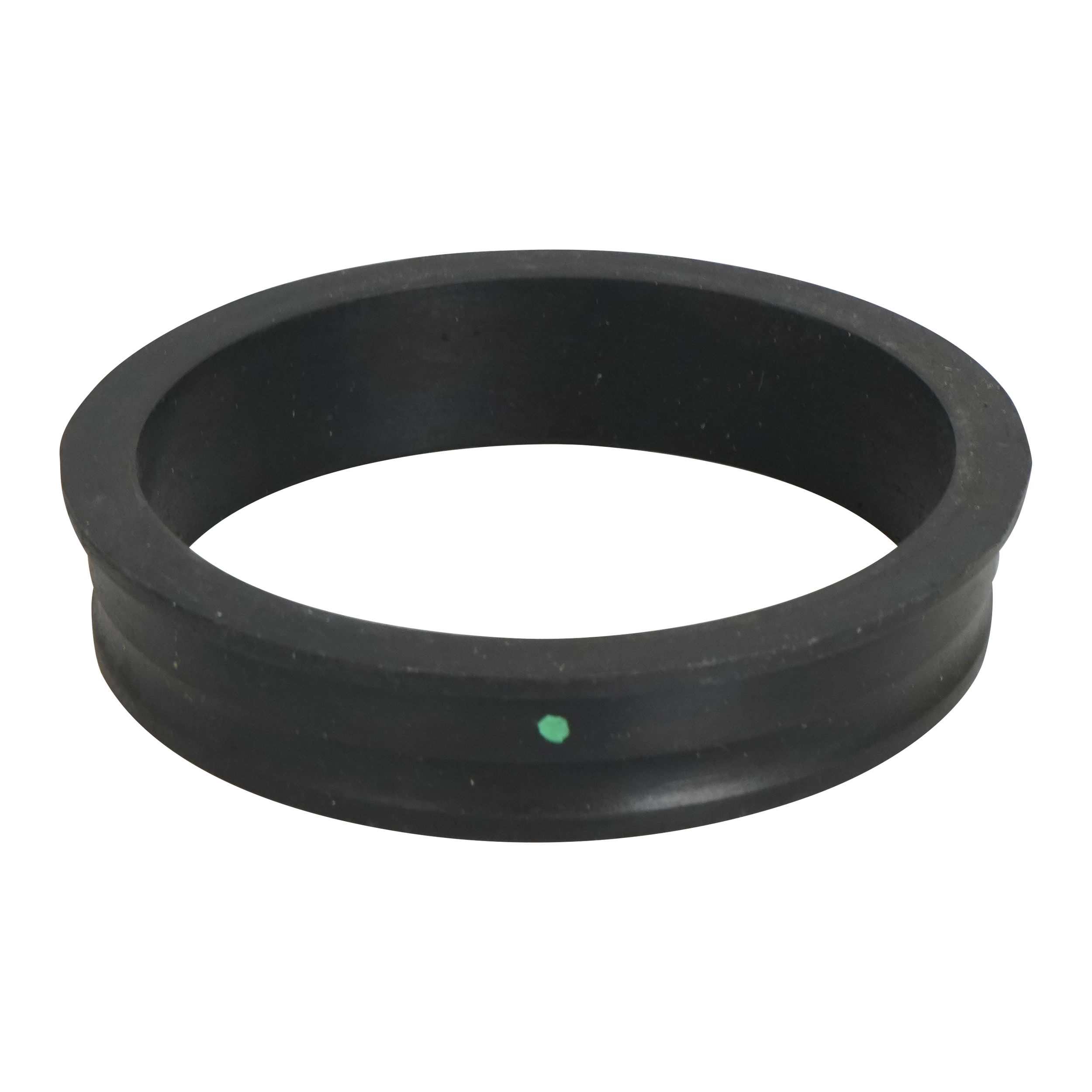 Retaining Ring, made of EPDM material, compatible with 1-inch, 1.5-inch, and 2-inch filter strainers.
