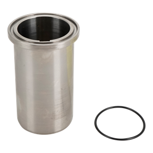 Shaft sleeve for ZCH2 model, by Ampco.