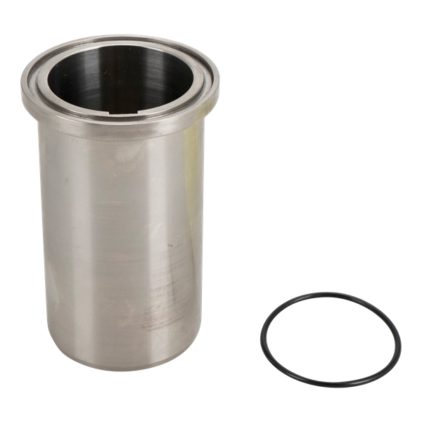 Shaft sleeve for ZCH2 model, by Ampco.