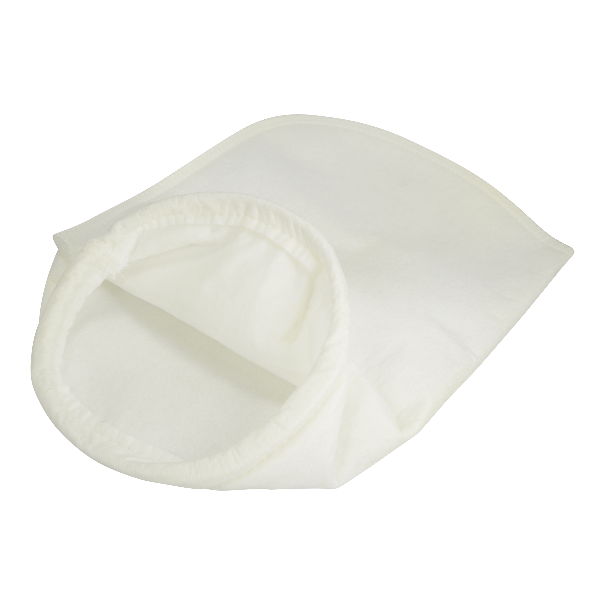 Filter media basket strainer 40 micron long polyester