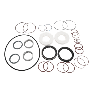 Seal kit ZP3 model 45 60 130 double flush mechanical viton SC/TC CER/C P3GS060200-V Ampco