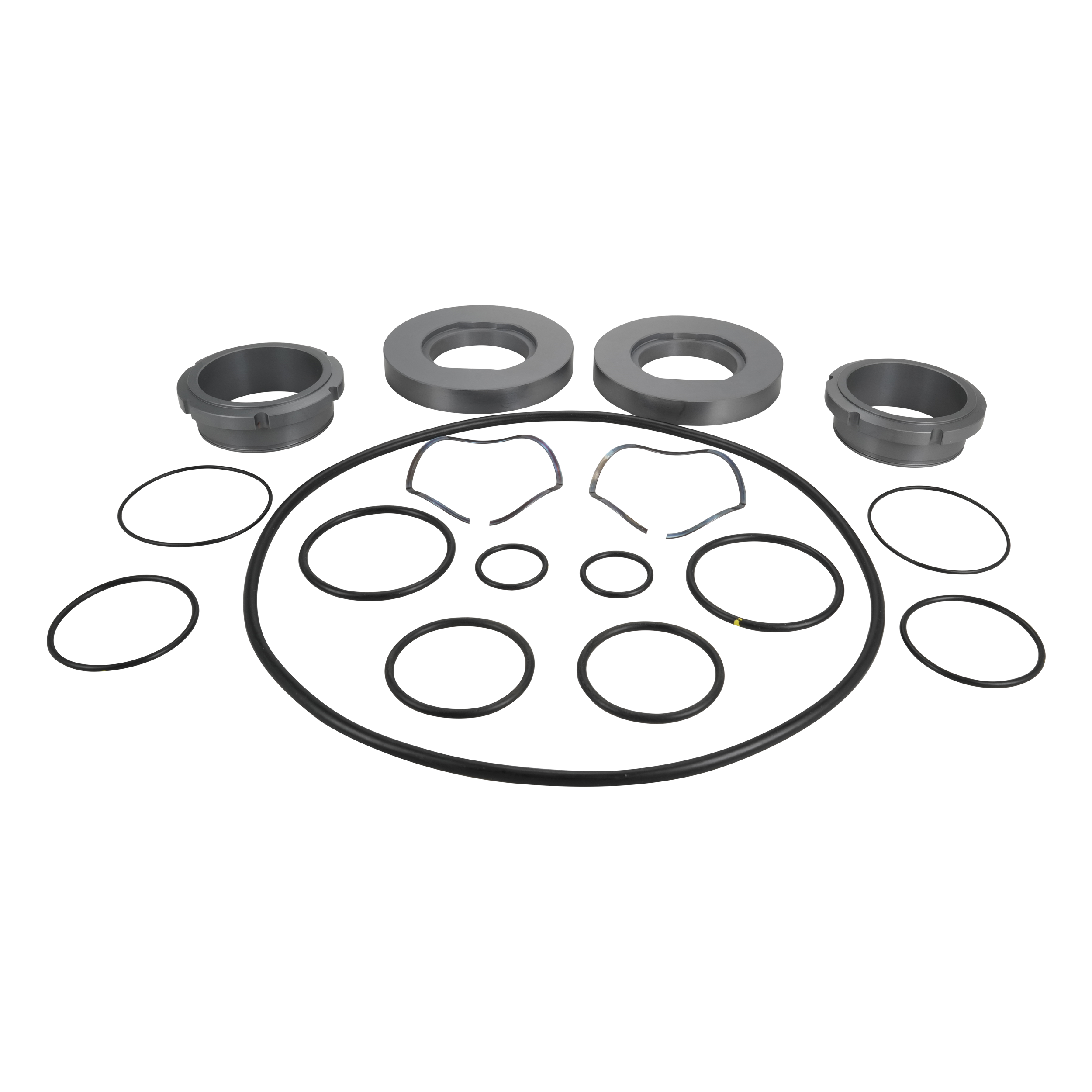 Seal kit SC/SC buna single mechanical U2 ZP2 model 45 60 130 Ampco
