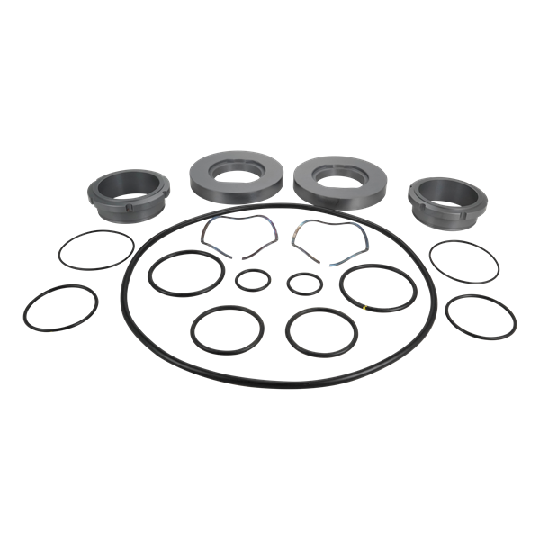 Seal kit SC/SC buna single mechanical U2 ZP2 model 45 60 130 Ampco