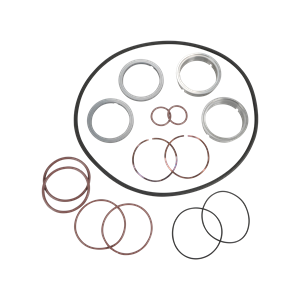 Seal kit SC/TC, Viton material, single seal configuration, compatible with ZP3 models 45, 60, and 130.