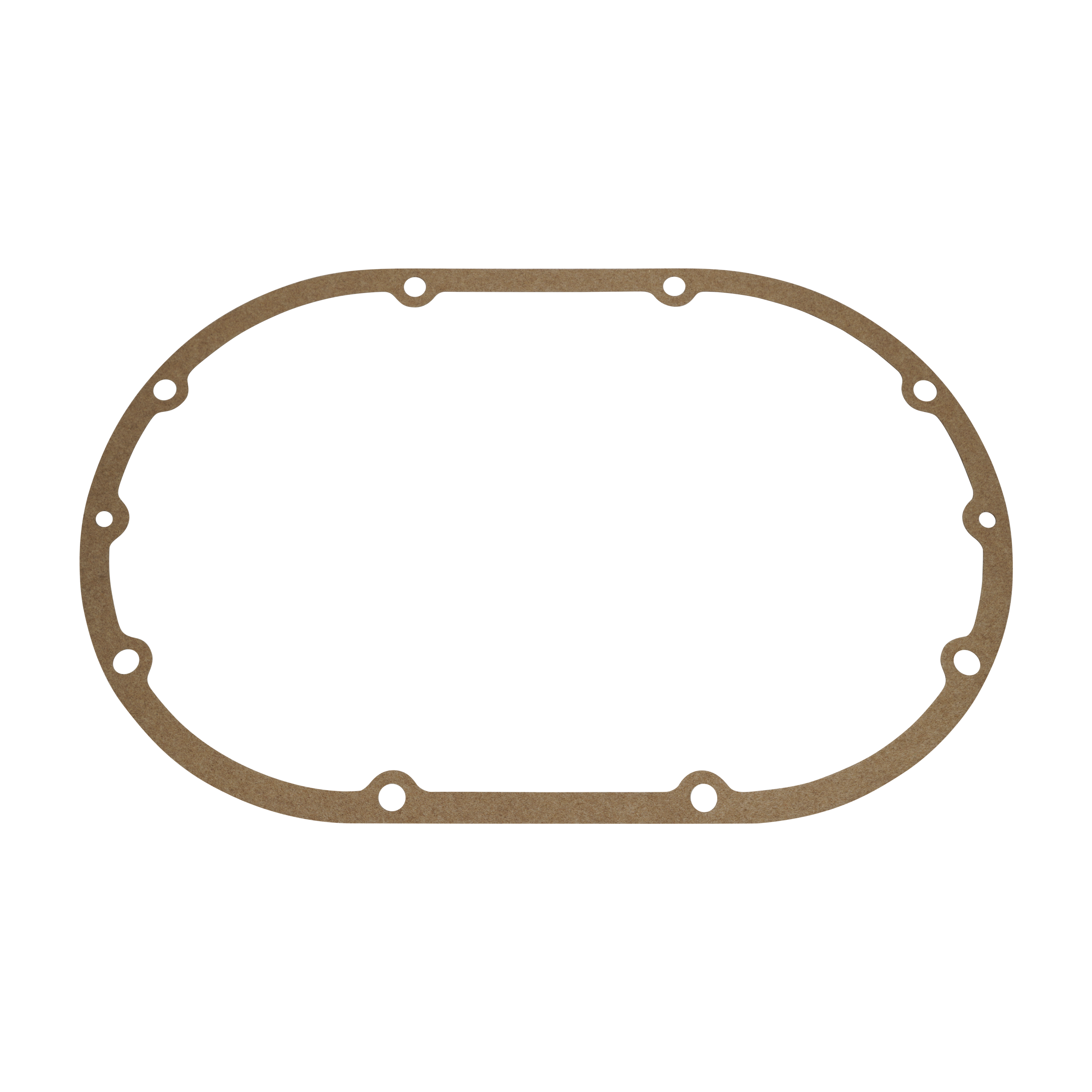 Gear cover gasket