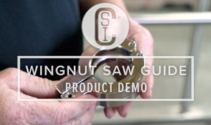 Saw Guide Product Demo