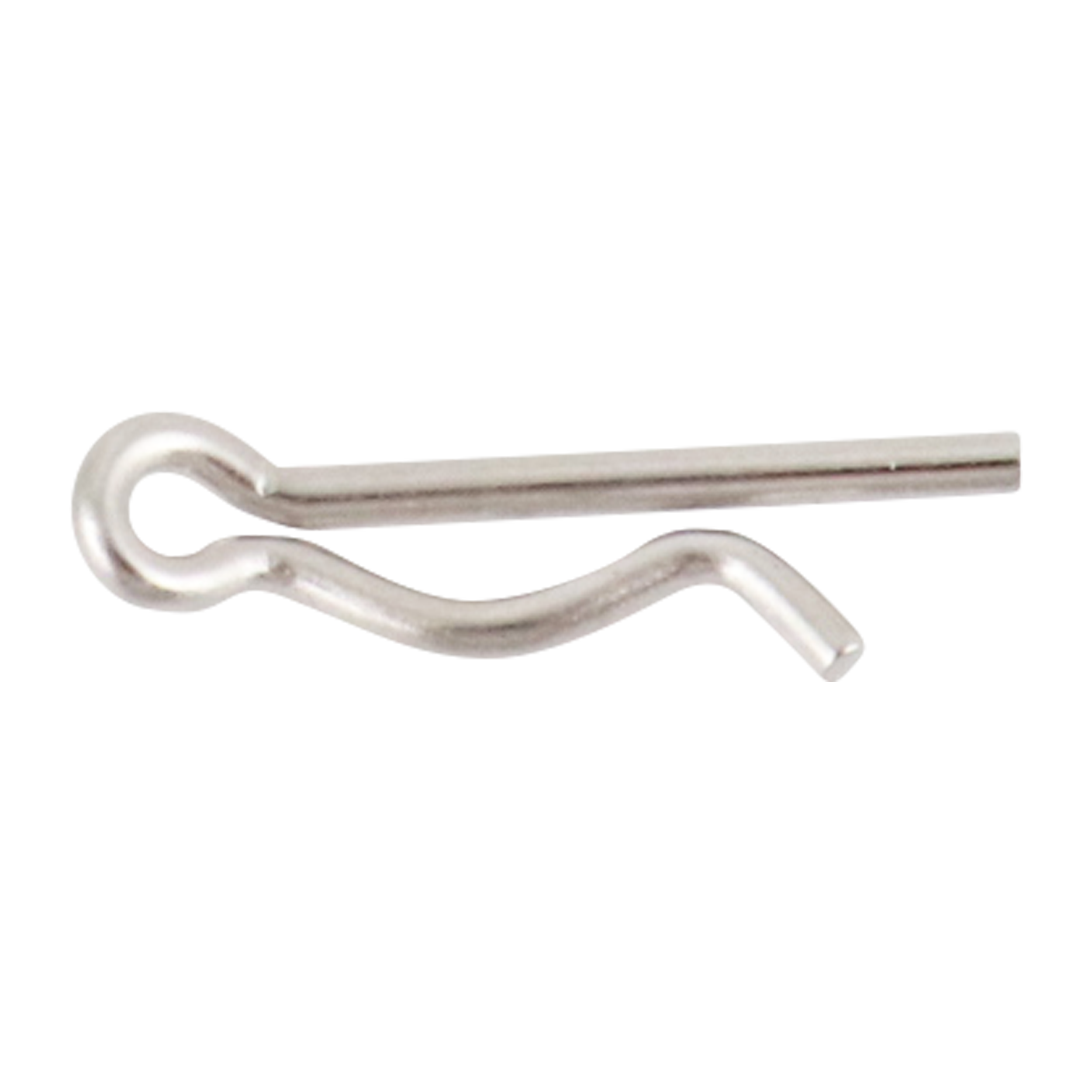 Hair pin for 660 series sample valves, manufactured by Alfa Laval.