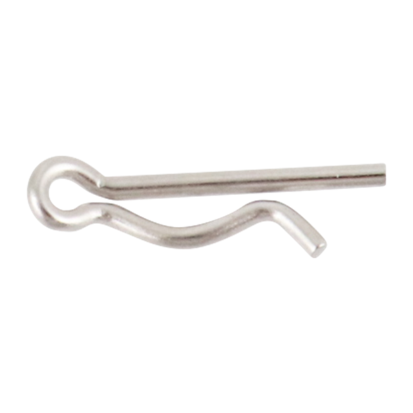 Hair pin for 660 series sample valves, manufactured by Alfa Laval.