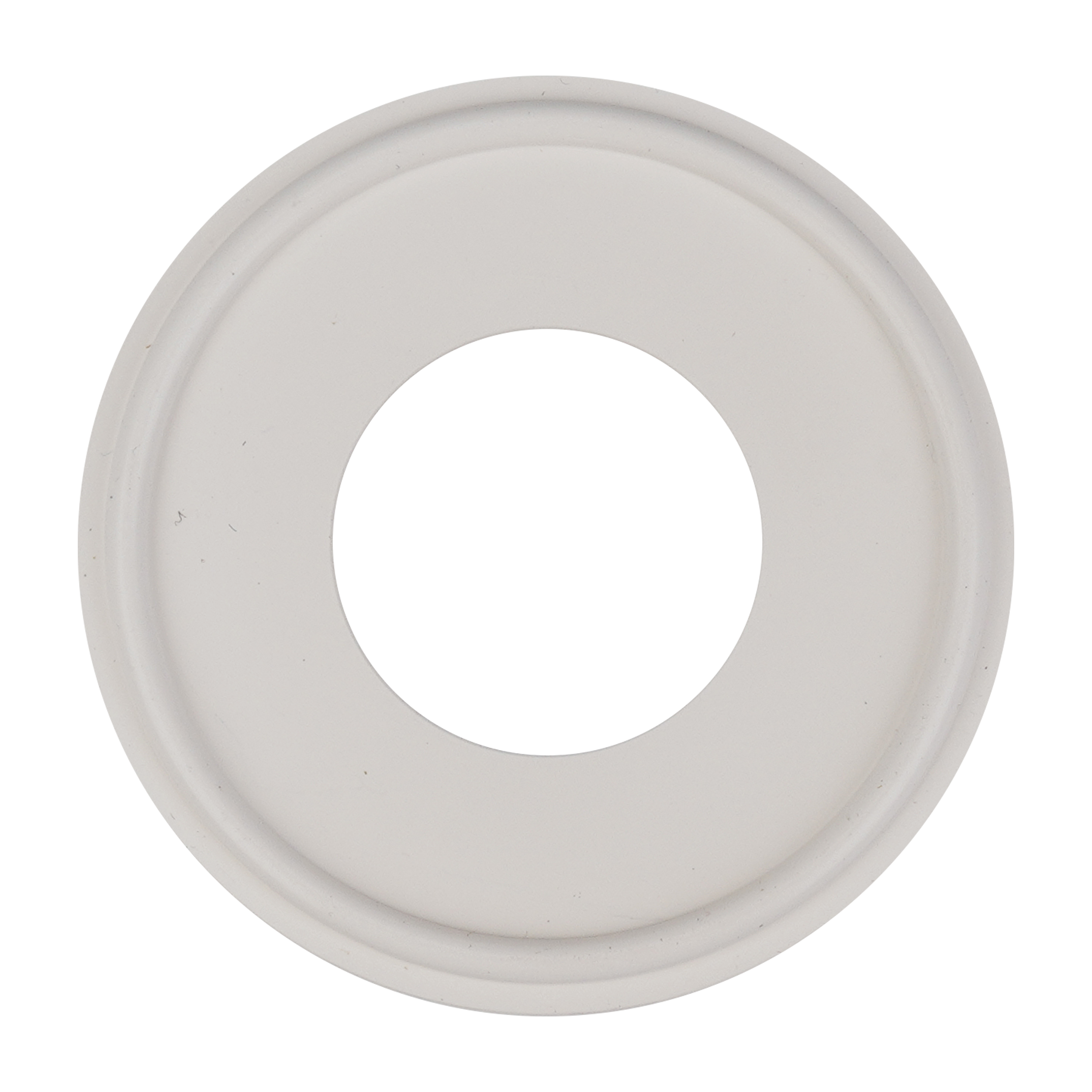 Gasket 1" tri-clamp white viton USP class VI