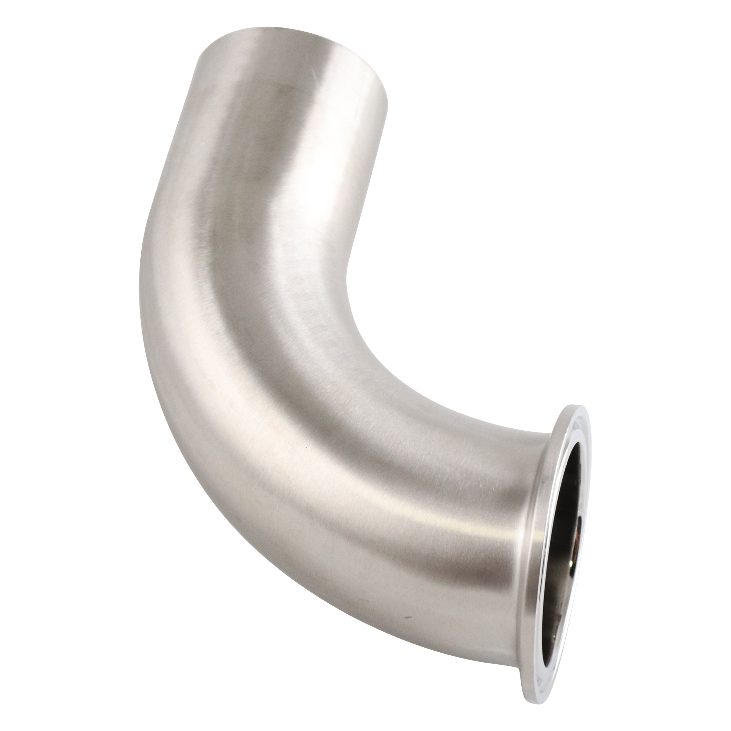 BPE 88° Tri-Clamp x Butt Weld Elbows (B2CMW88)