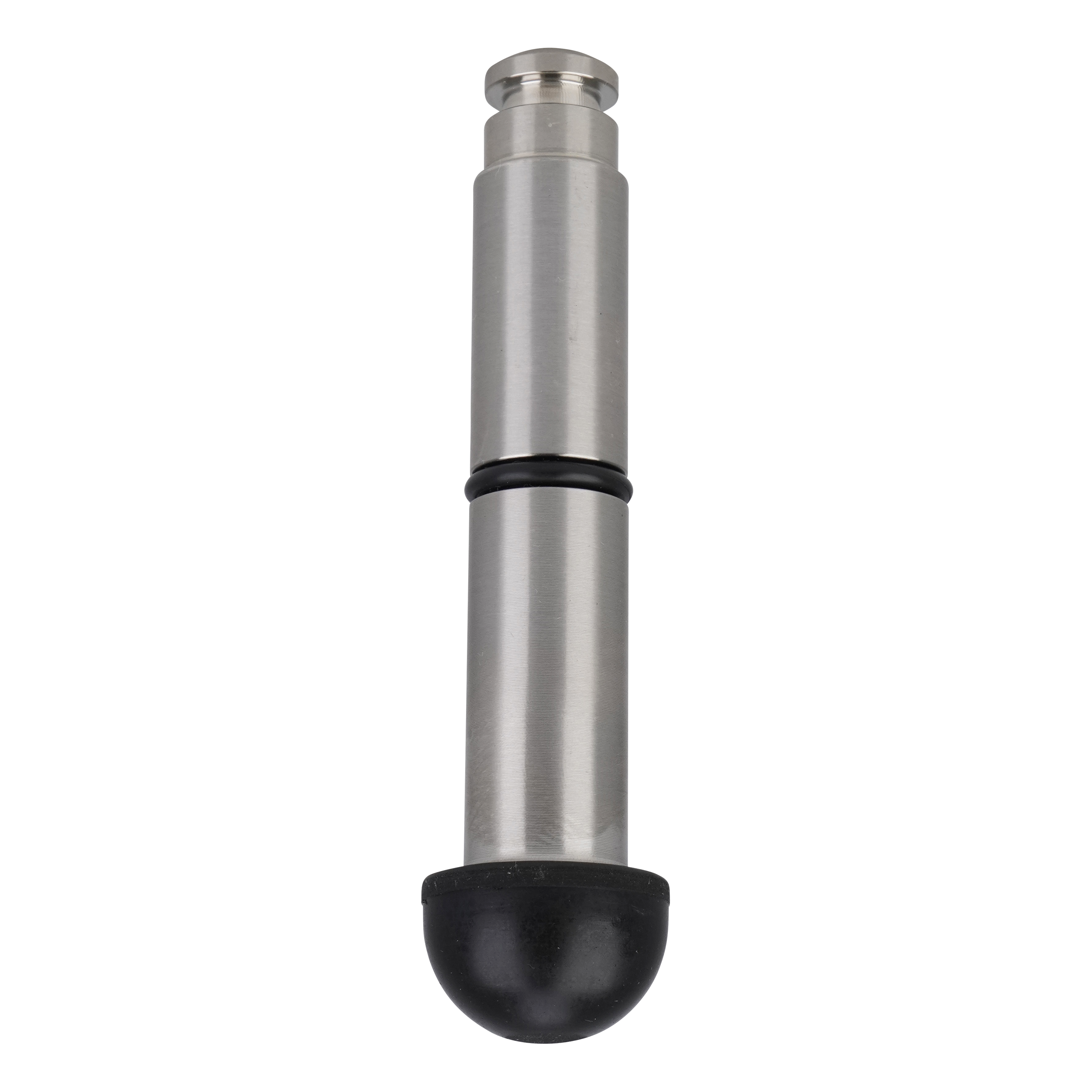 Plug and stem assembly, compatible with 0.5-inch and 0.75-inch shutoff valves, made of Viton material, by SPI.