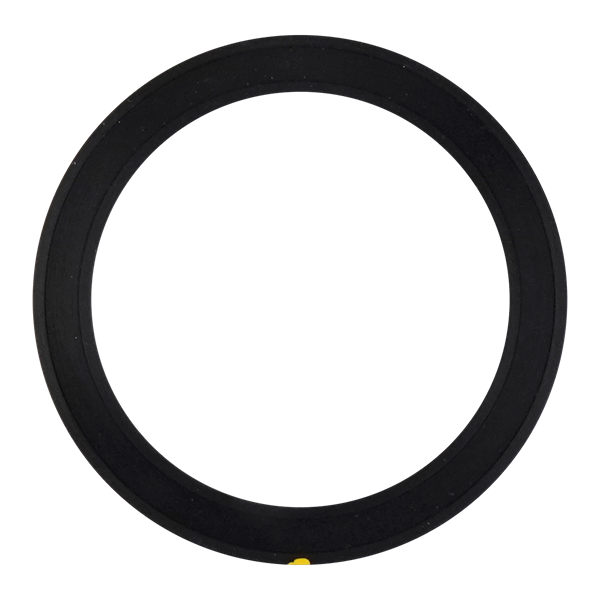 Body gasket for 0.75-inch modulating valve, made of Viton material.