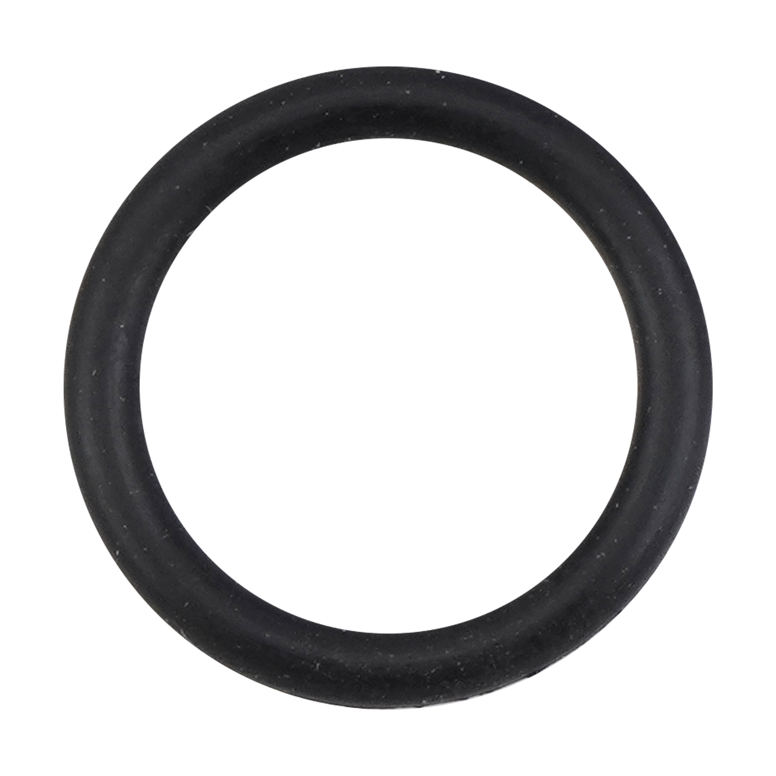 O-Ring, inner diameter .426 inches, outer diameter .496 inches, width .07 inches, black EPDM material, USP Class VI compliant, Industrial Standard 013, Compound 6C.4, Application 6C.7.