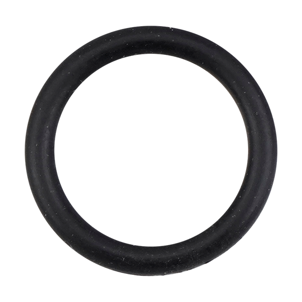 O-Ring, inner diameter .426 inches, outer diameter .496 inches, width .07 inches, black EPDM material, USP Class VI compliant, Industrial Standard 013, Compound 6C.4, Application 6C.7.