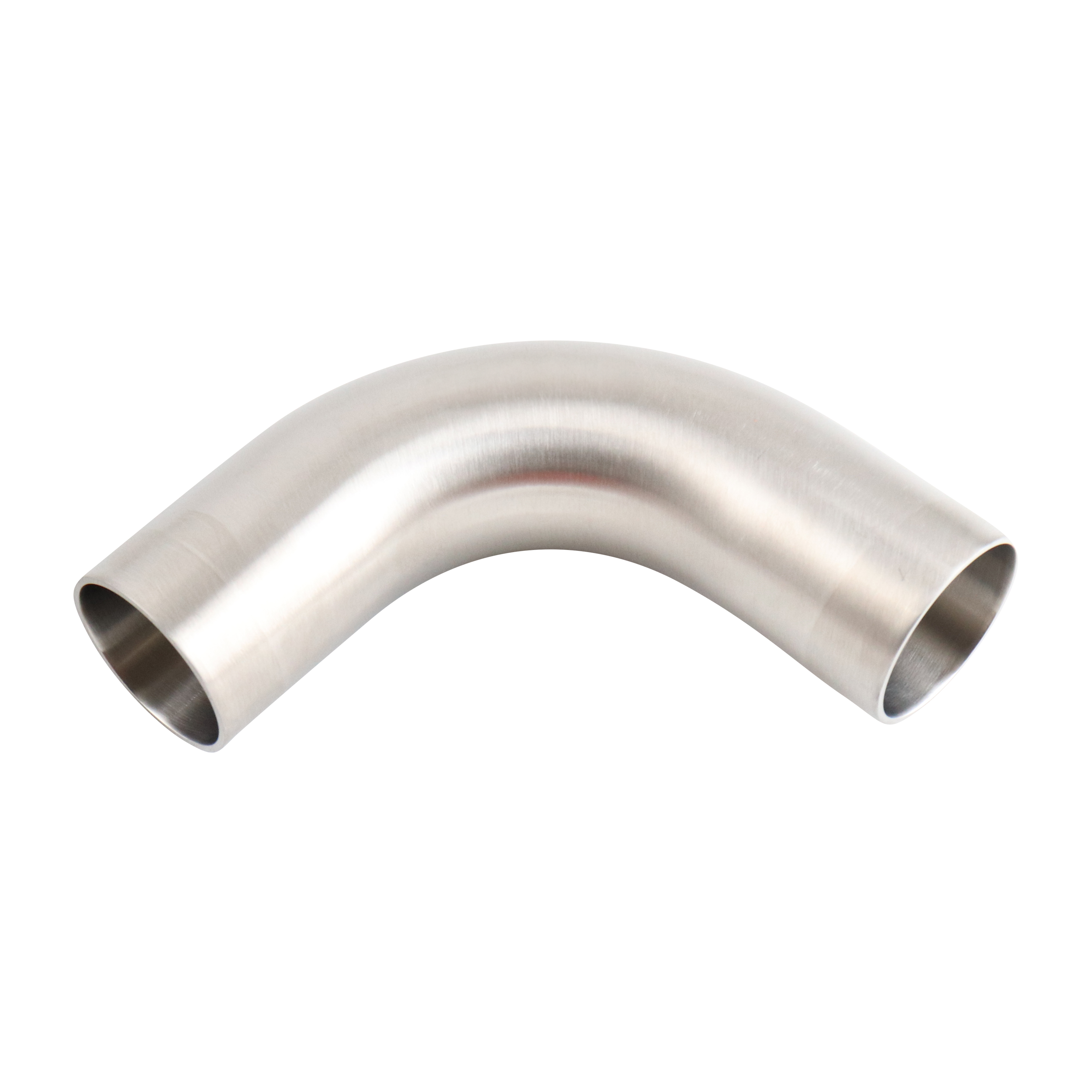 88-degree elbow, 1.5-inch butt-weld, made from 316L stainless steel, with 20RA interior and 32RA exterior surface finish, SF1 BPE compliant