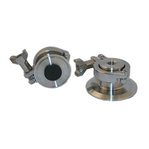 Stainless Products Air Blow Check Valves