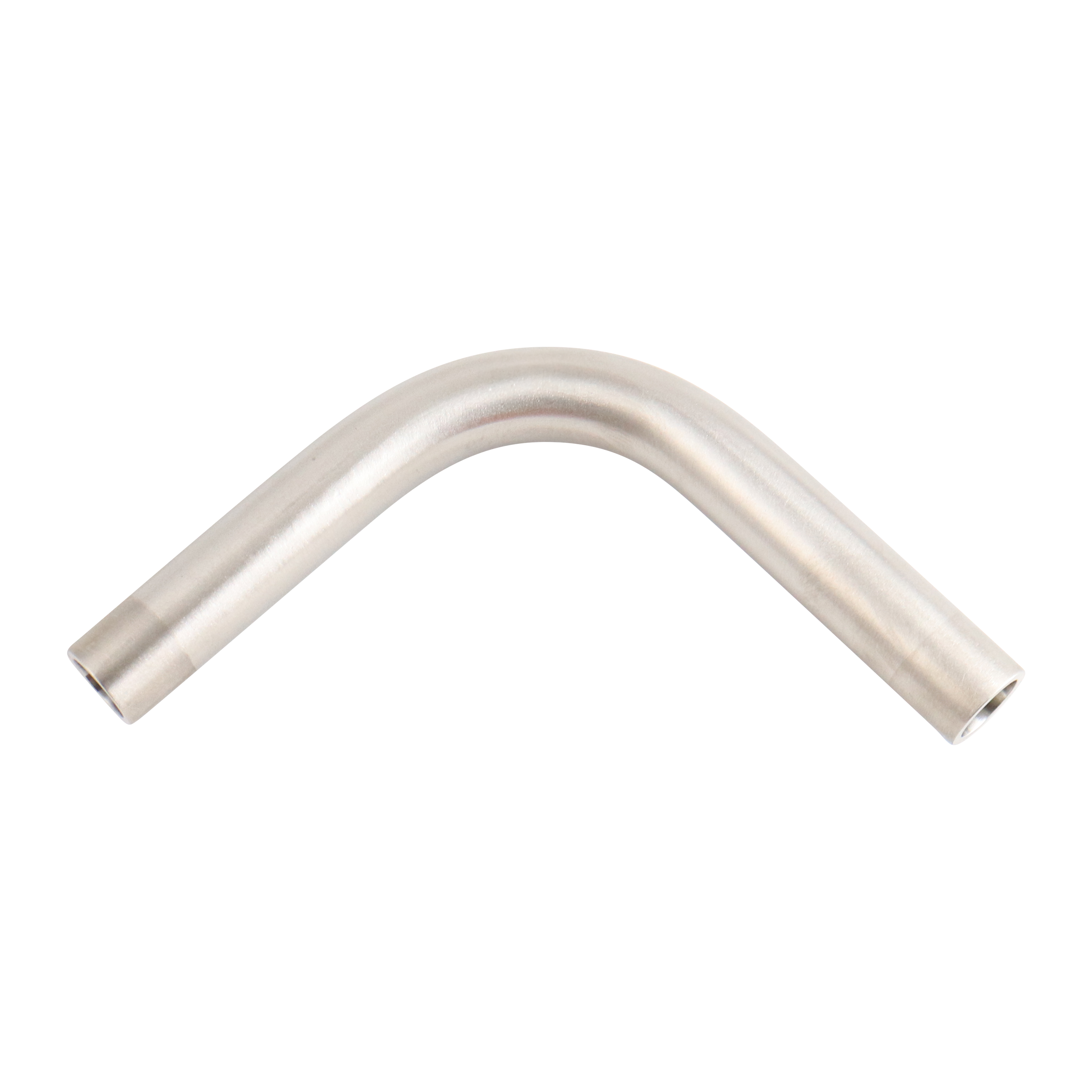 88 degree elbow 0.5" butt weld 316L with 20Ra inner diameter 32Ra outer diameter BPE SF1 finish