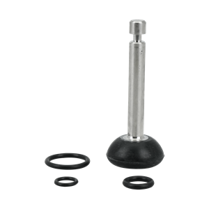 Seal kit, 1.5" / 2", EPDM, CIPable air blow check valve, Trueclean