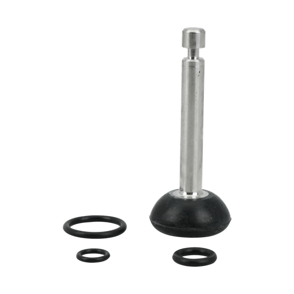 Seal kit, 1.5" / 2", EPDM, CIPable air blow check valve, Trueclean