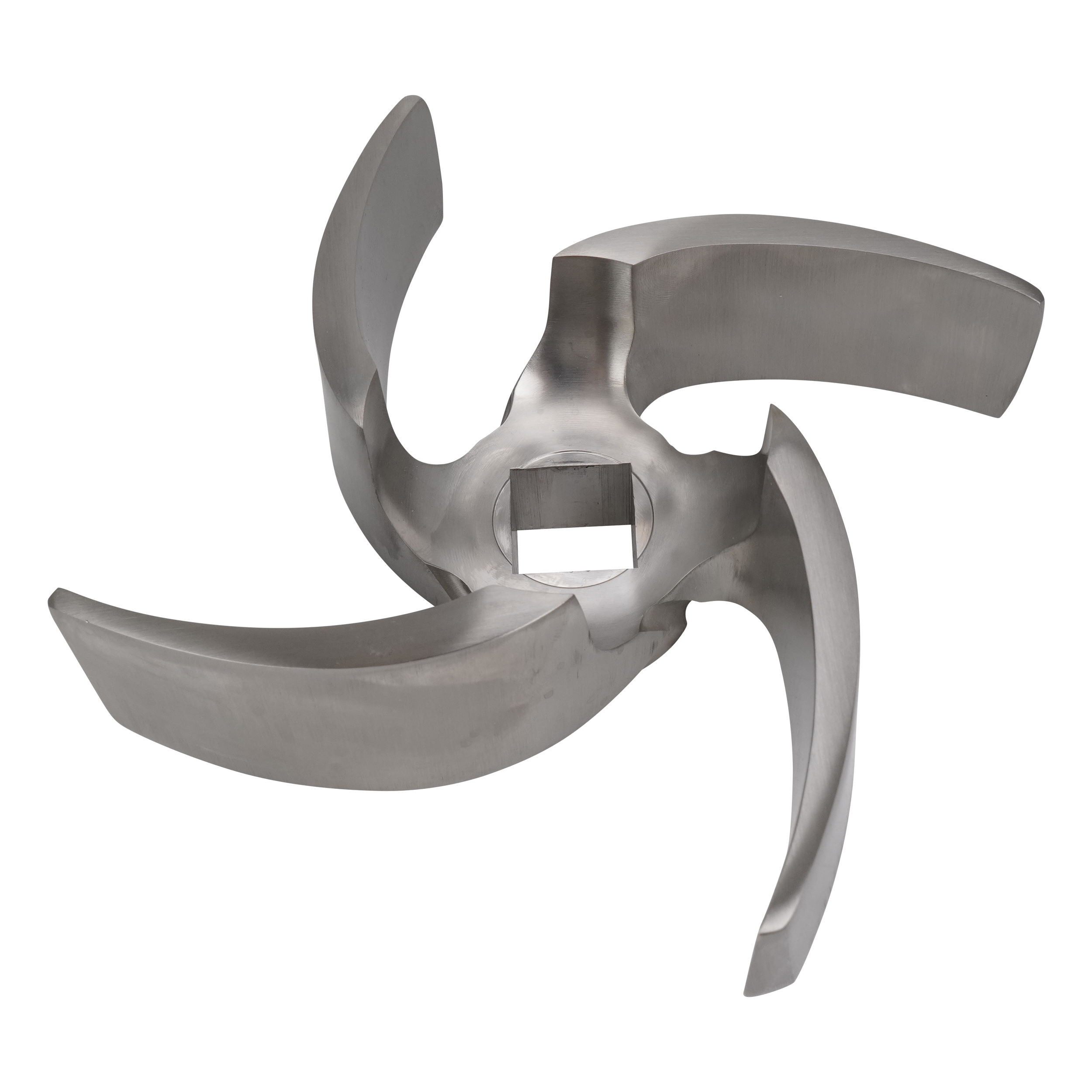 Impeller 8" full 316L for C328 pumps