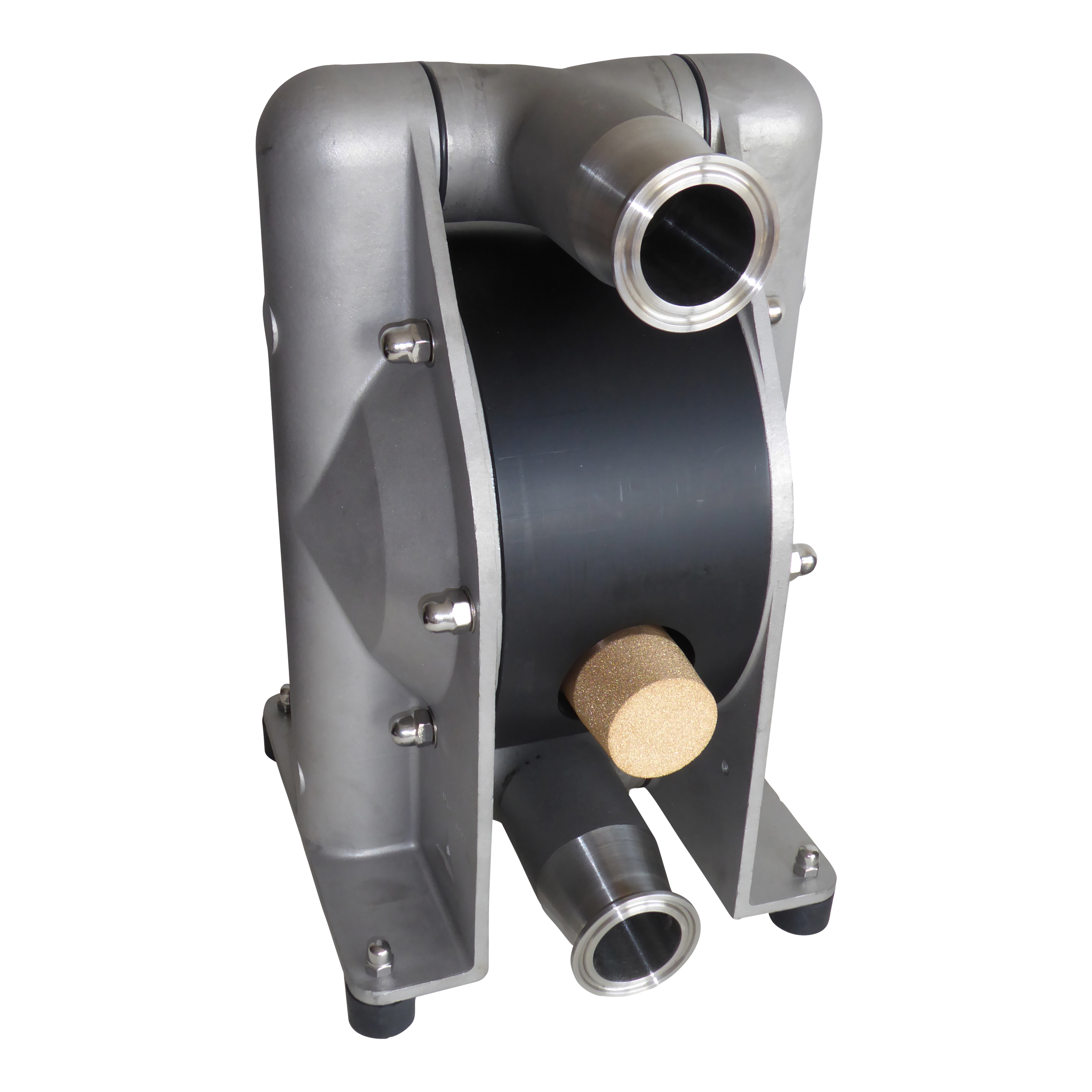 ALL-PUR Food Grade G Series AODD Pumps