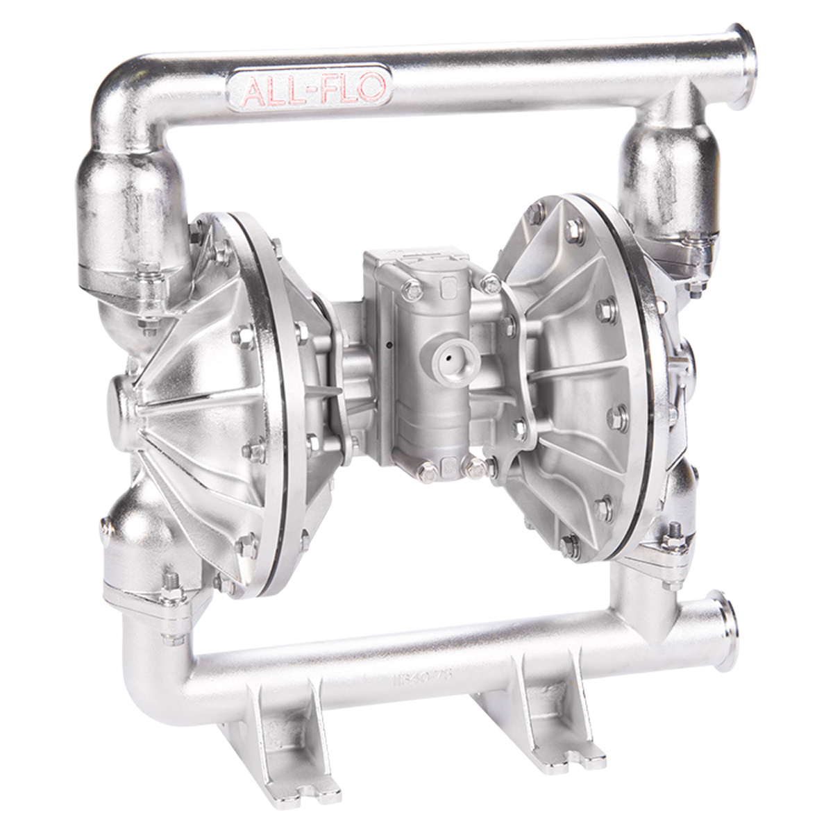 ALL-PUR FDA F Series AODD Pumps
