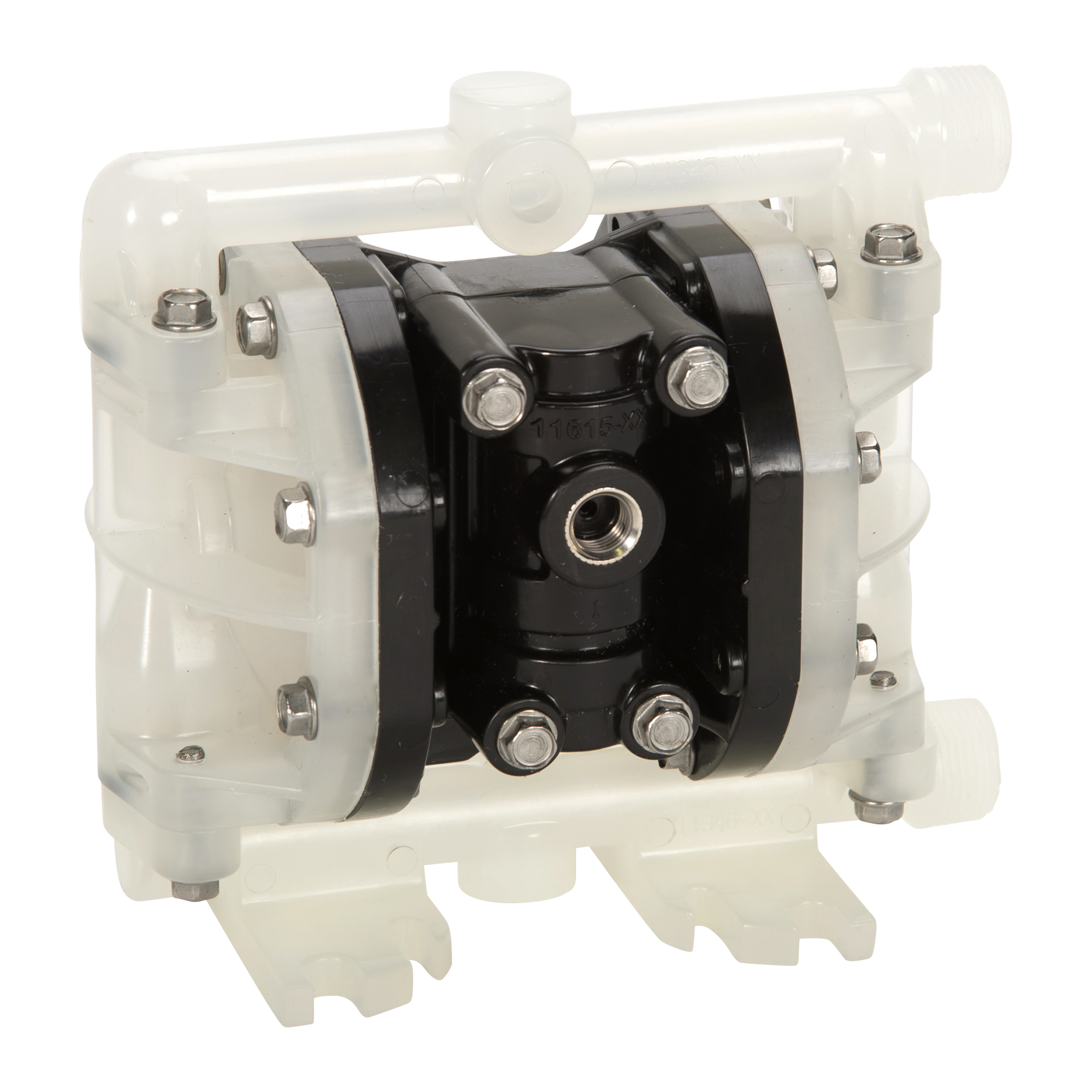 A Series Plastic AODD Pumps