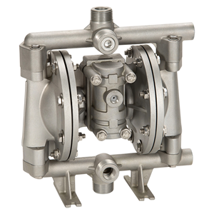 Air Operated Double Diaphragm Pumps (AODD)
