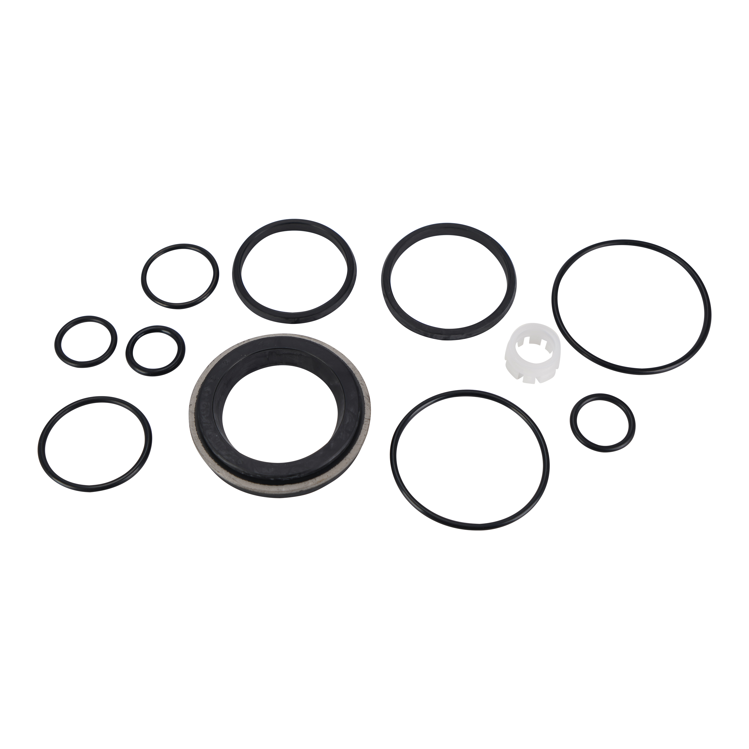 Seal kit for mixproof 1.5" 2" outer diameter EPDM with cleaning device Varivent GEA