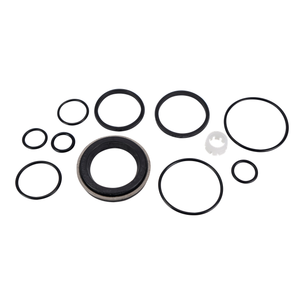 Seal kit for mixproof 1.5" 2" outer diameter EPDM with cleaning device Varivent GEA