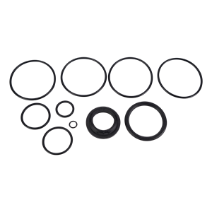 Seal kit for DN50 (2-inch) Eco-E EcoVent applications, made of EPDM material, by GEA.