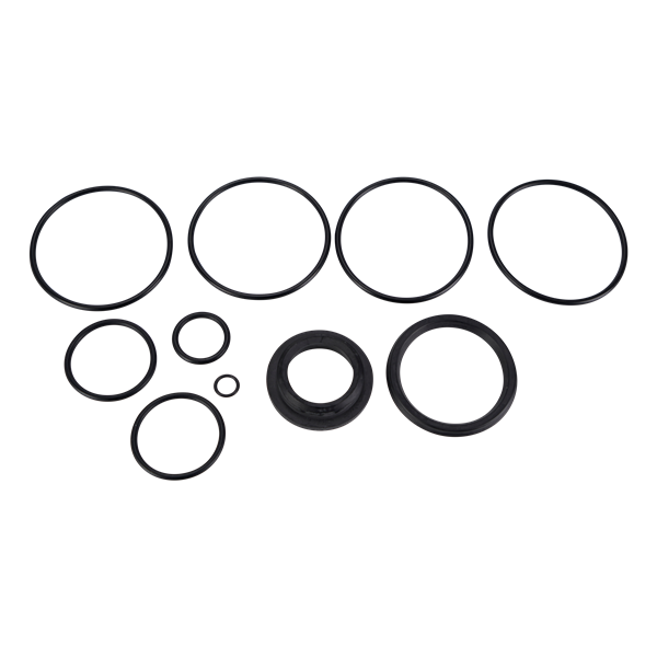 Seal kit for DN50 (2-inch) Eco-E EcoVent applications, made of EPDM material, by GEA.