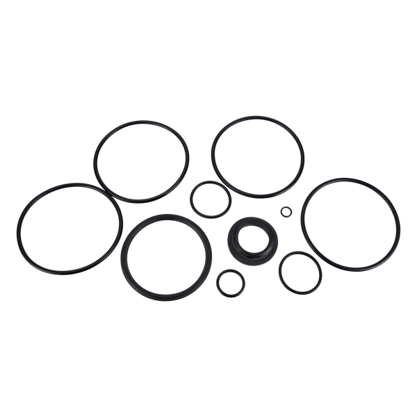 Seal kit for N/Eco-E DN80 3-inch valves, made of EPDM material, compatible with EcoVent valves by GEA.