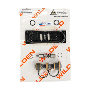 Repair kit air 1" combo metal for Wilden pumps