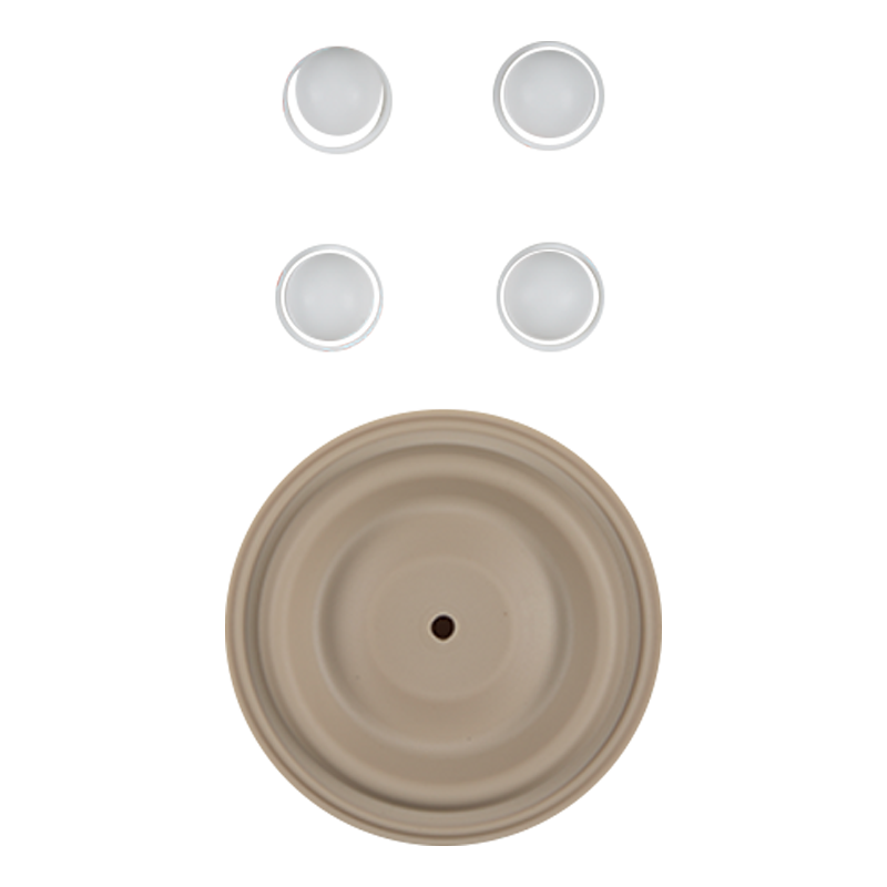 Repair kit, wet, 1.5", advanced plastic, PTFE w/ wilflex, Wilden