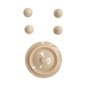 Repair kit wet 1.5" combo metal wilflex Wilden