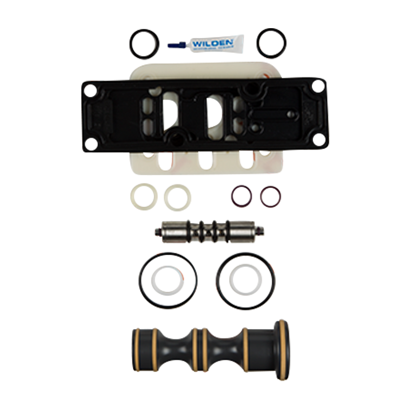 Repair kit air for Wilden pumps