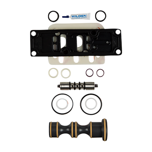 Repair kit air for Wilden pumps