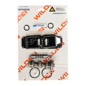 Repair kit air 1.5" 2" advanced plastic for Wilden pumps