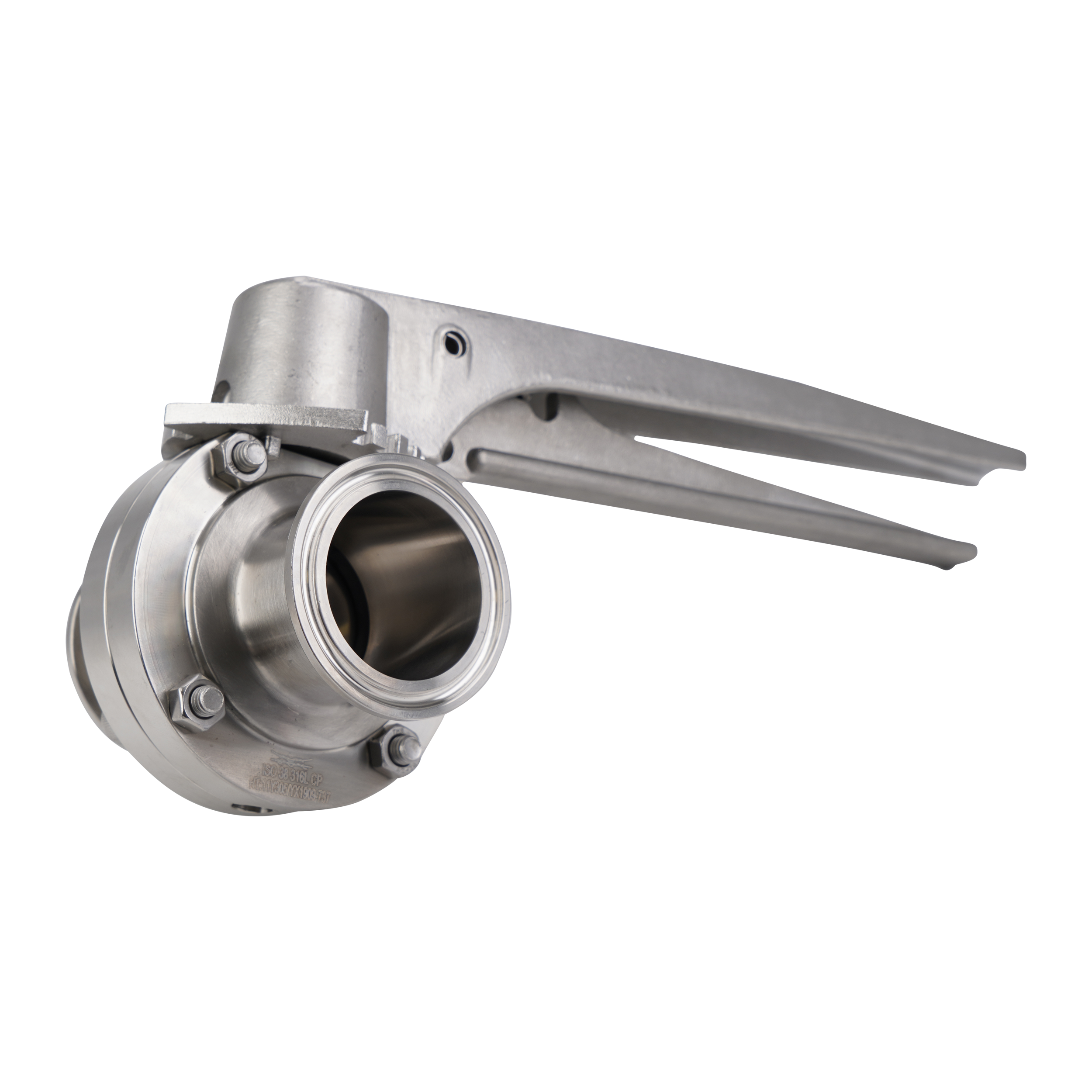 LKB Series Manual Butterfly Valves